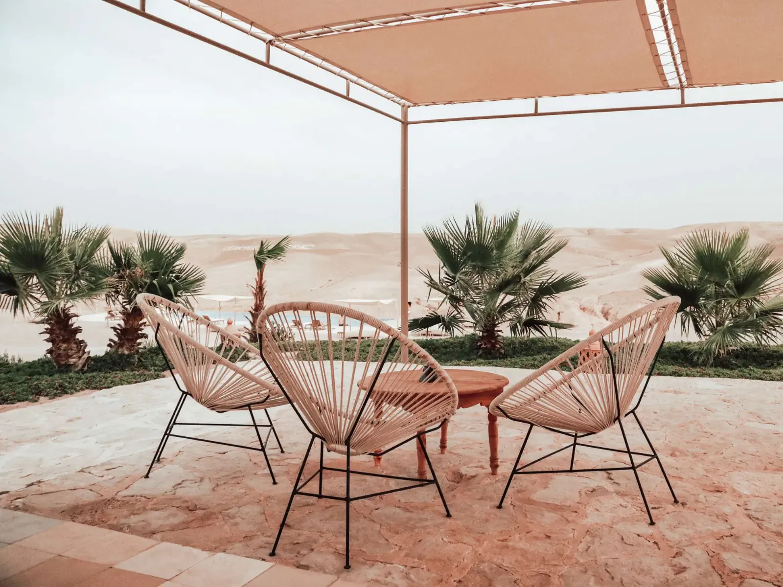 Agafay Desert