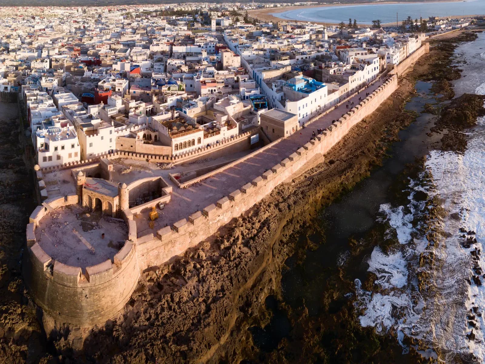 Essaouira Coastal Day Trip