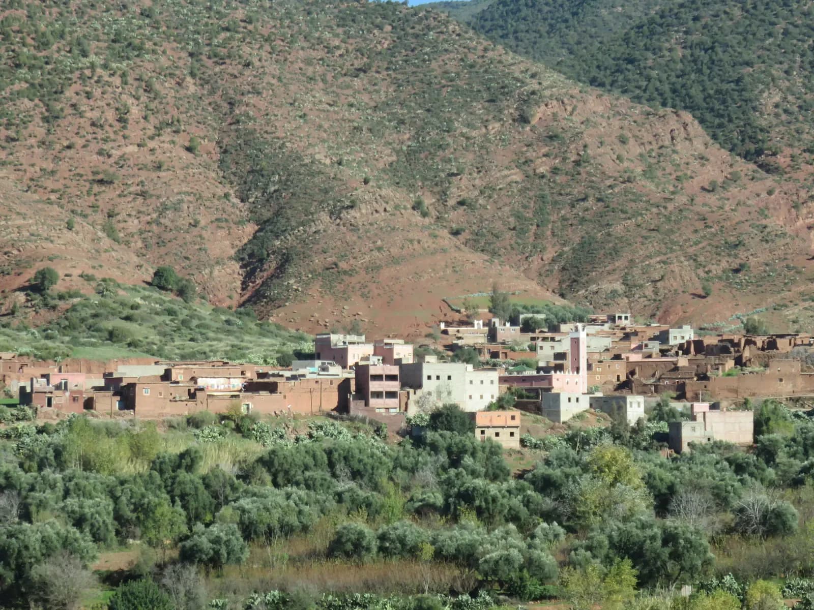 Three Valleys & Berber Villages