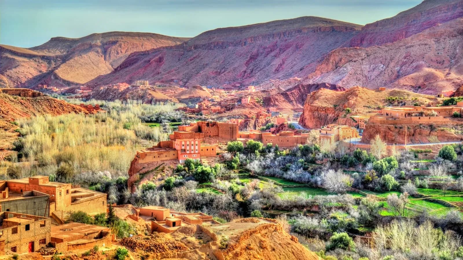 dades valley
